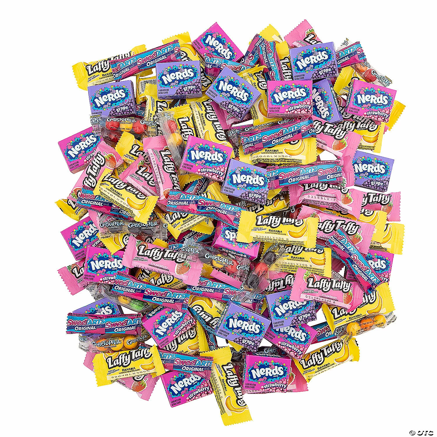 Top 10 🌟 Wonka™ Mix-Ups® Assorted 🍬 Candy - 150 Pc. 🔔 3 Top 10 🌟 Wonka™ Mix-Ups® Assorted 🍬 Candy - 150 Pc. 🔔 - Image 3