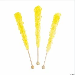 Discount 🛒 Rock 🍬 Candy Lollipops - 12 Pc. 👏