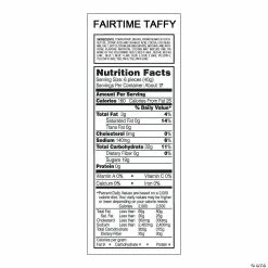 Discount 🧨 Salt Water Taffy - 193 Pc. 😍 -Easter Candy & Chocolate Store yellow salt water taffy candy 193 pc 13608215 a05